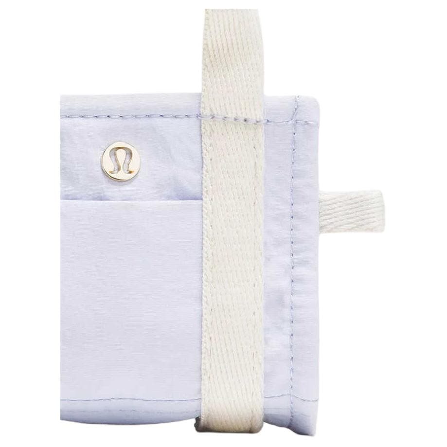 Сумка Lululemon Boxy Дизайн Сумка Аксессуар Женский Тихий Синий Светлый Айвори Белый - изображение 5