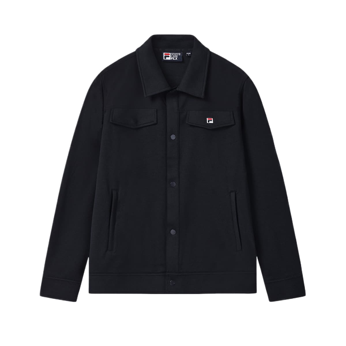 Куртка Fila Heritage Легендарный синий Мужская куртка - изображение 1