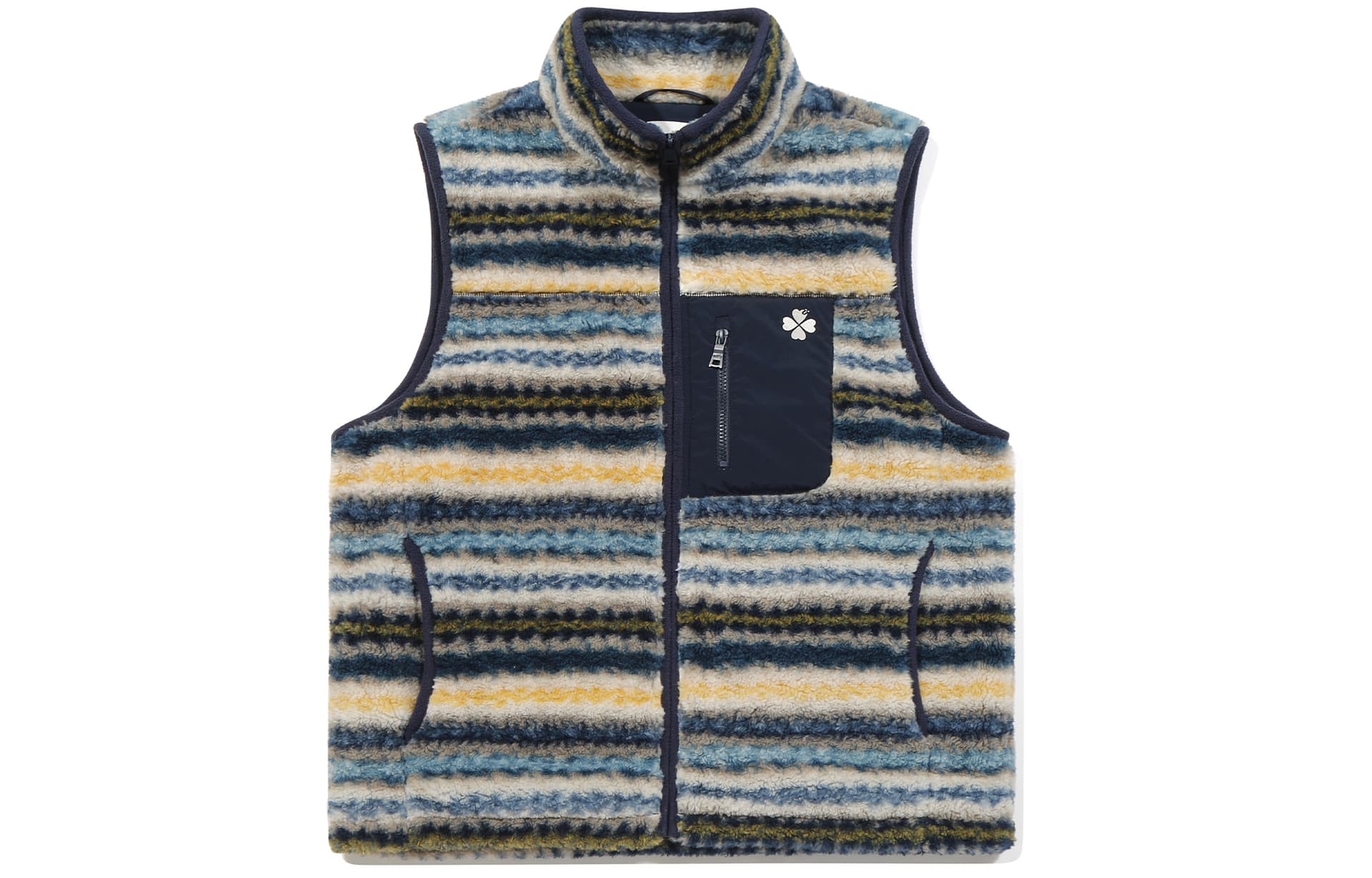 Жилет Guuka Blue Unisex Gilets - изображение 1