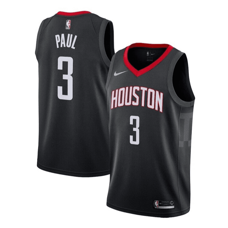 Баскетбольная майка Nike NBA SW 3 - изображение 3