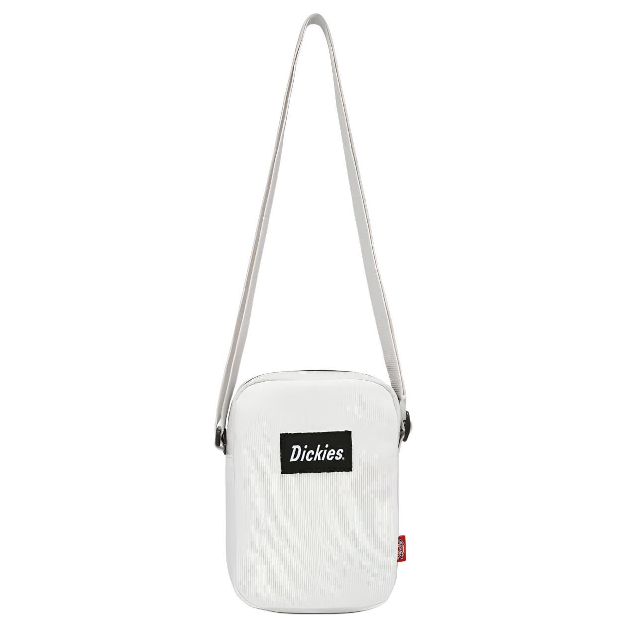 Сумка через плечо Dickies Crossbody Bag White - изображение 1