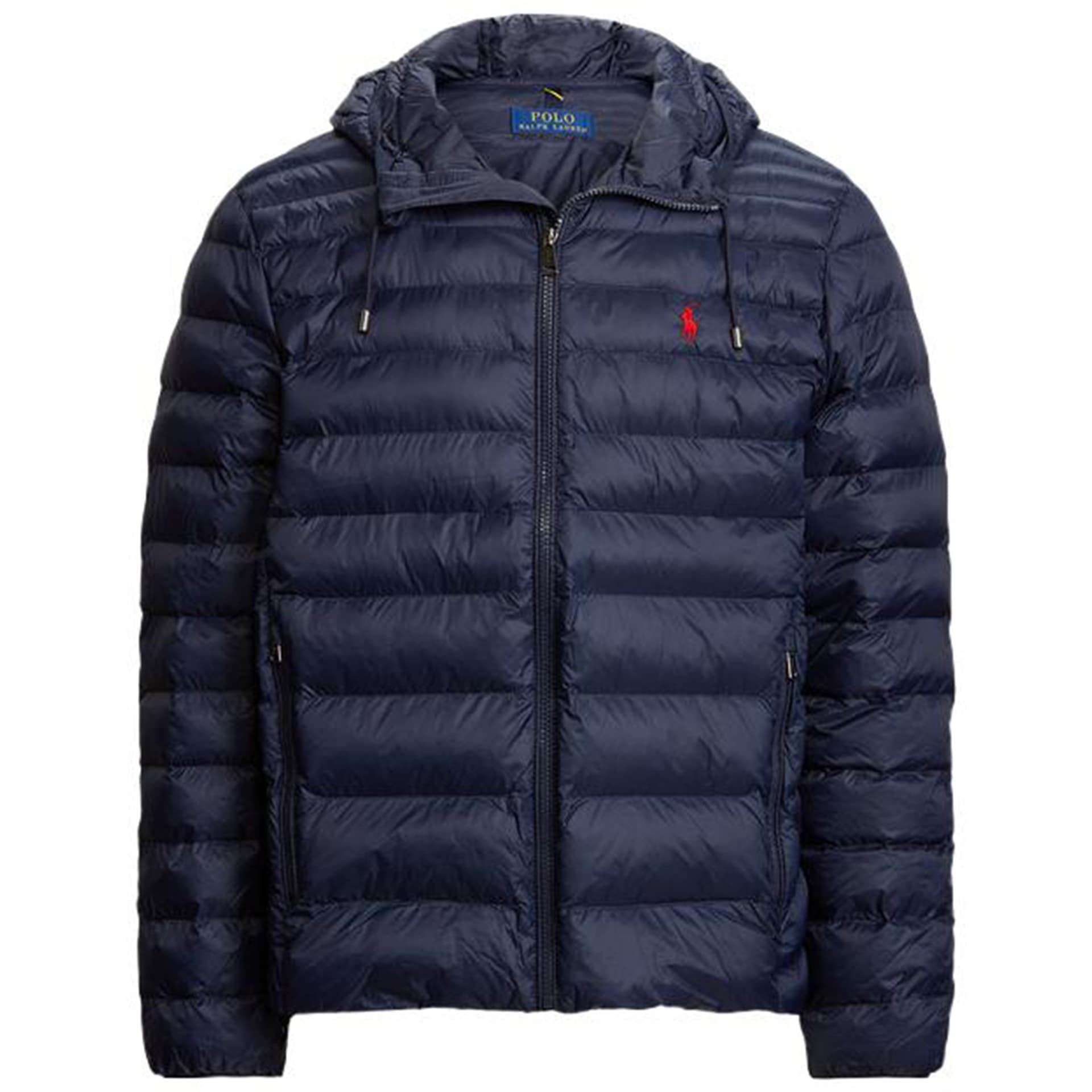 Зимняя куртка пуховик Polo Ralph Lauren FW23 Logo - изображение 1