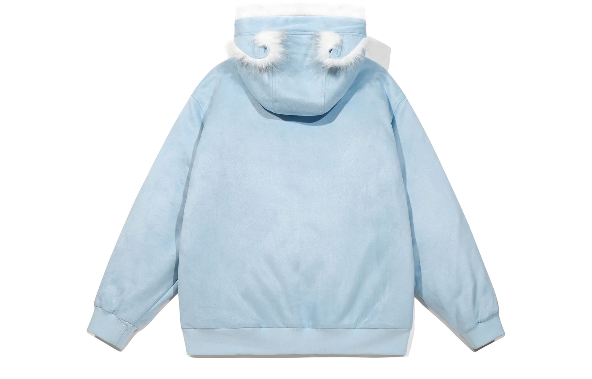 Зимняя куртка пуховик Guuka Sky Blue Унисекс Пуховики - изображение 2