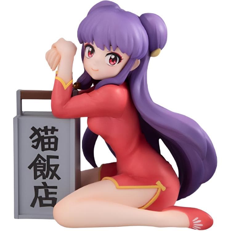 MegaHouse GEM Пальма Фигурки Ranma 1 2 в стиле Chibi - изображение 1