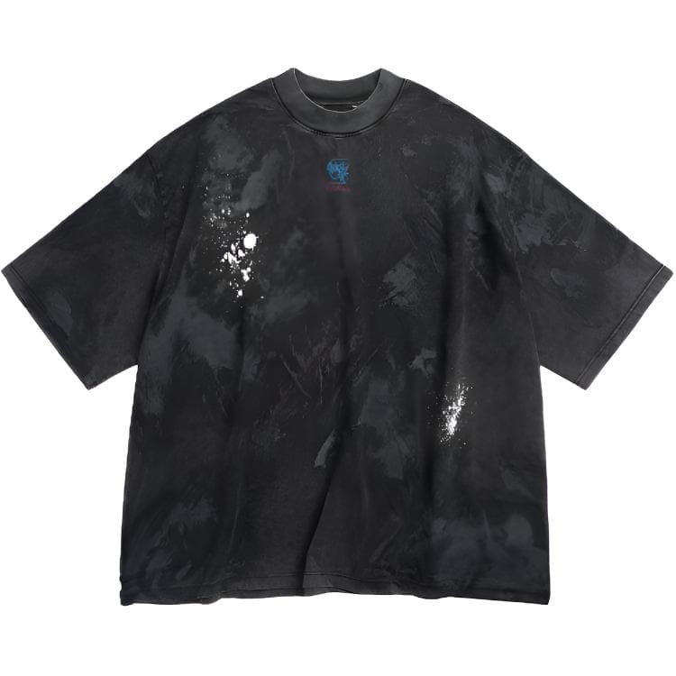 Футболка Mitchell Ness x PHANTACI Т-рубашка Унисекс - изображение 1