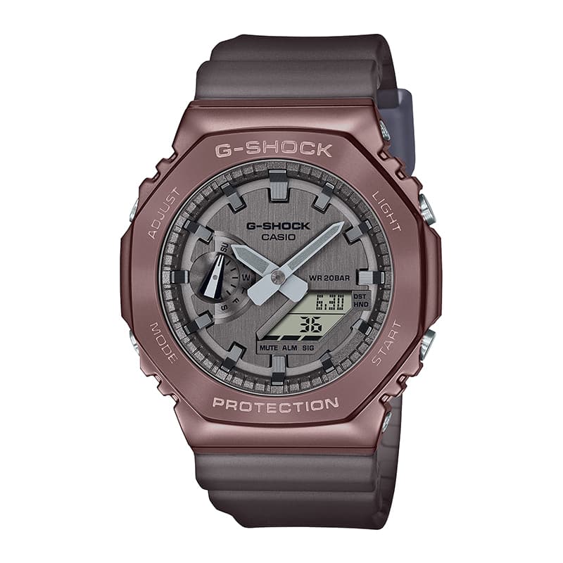 Часы CASIO GM-2100MF-5A - изображение 2