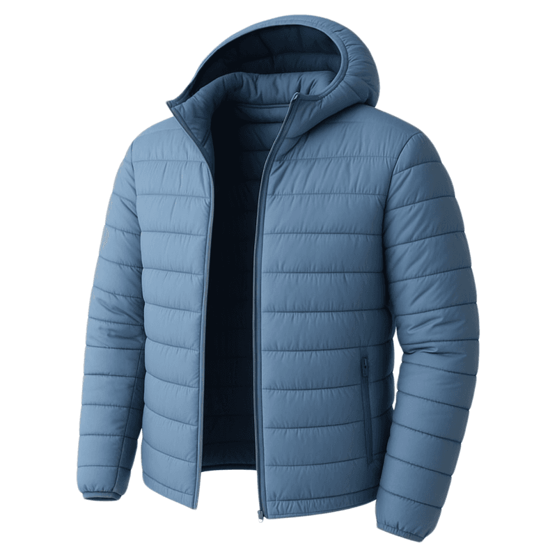 Зимняя куртка SNOW FLYING First Snow Collection Пуховик Унисекс - изображение 1
