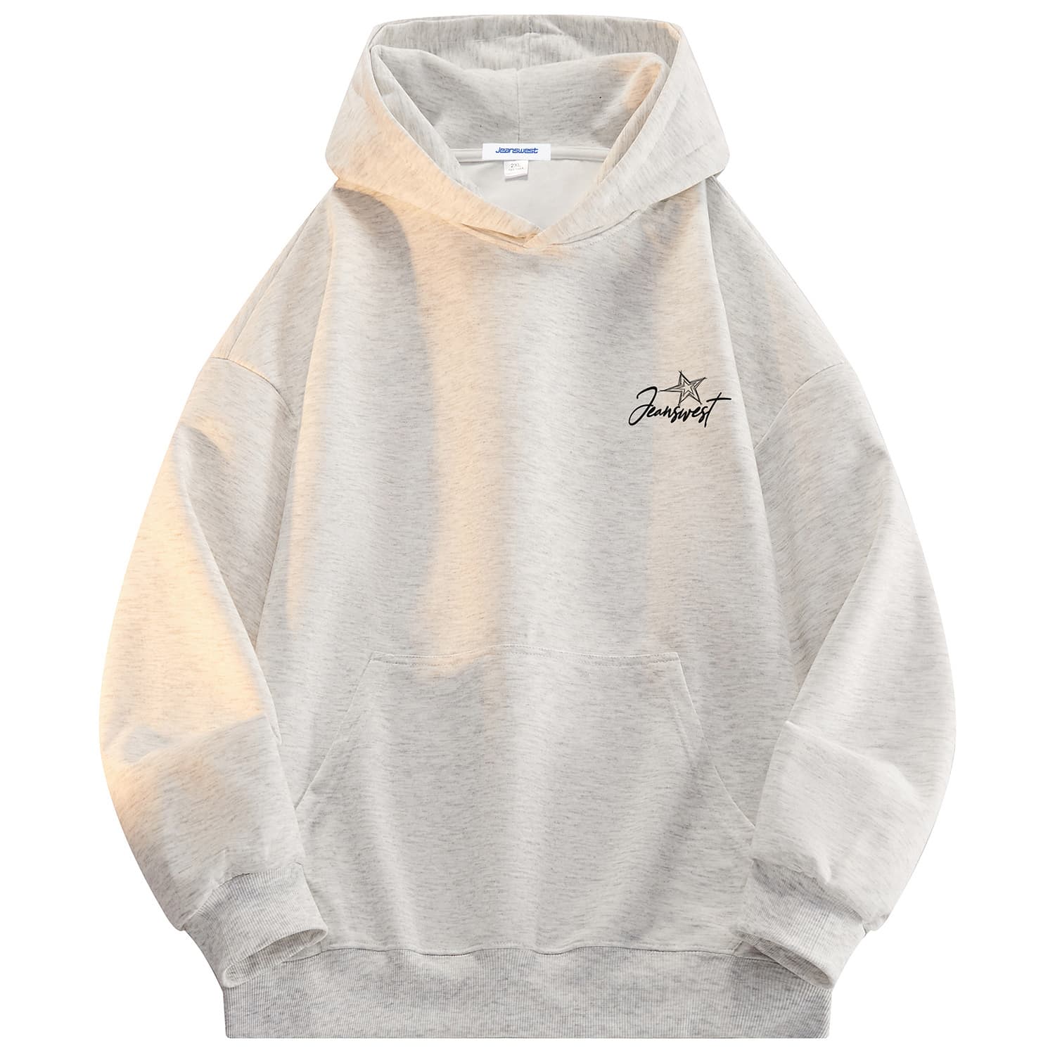 Худи JEANSWEST logo - изображение 2