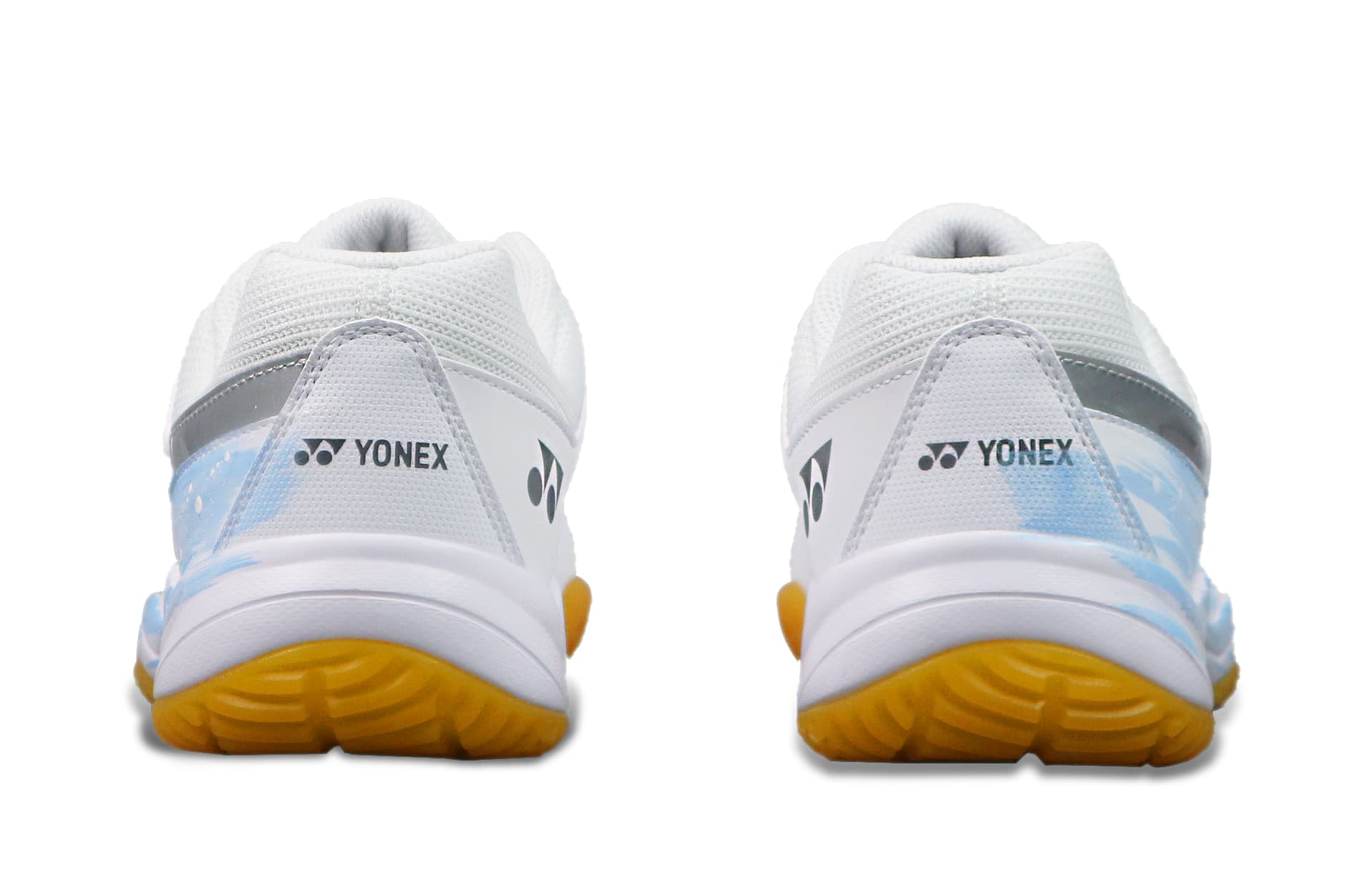 Кроссовки для бадминтона YONEX Power Cushion Dream Weaver Dawn Meteor - изображение 5