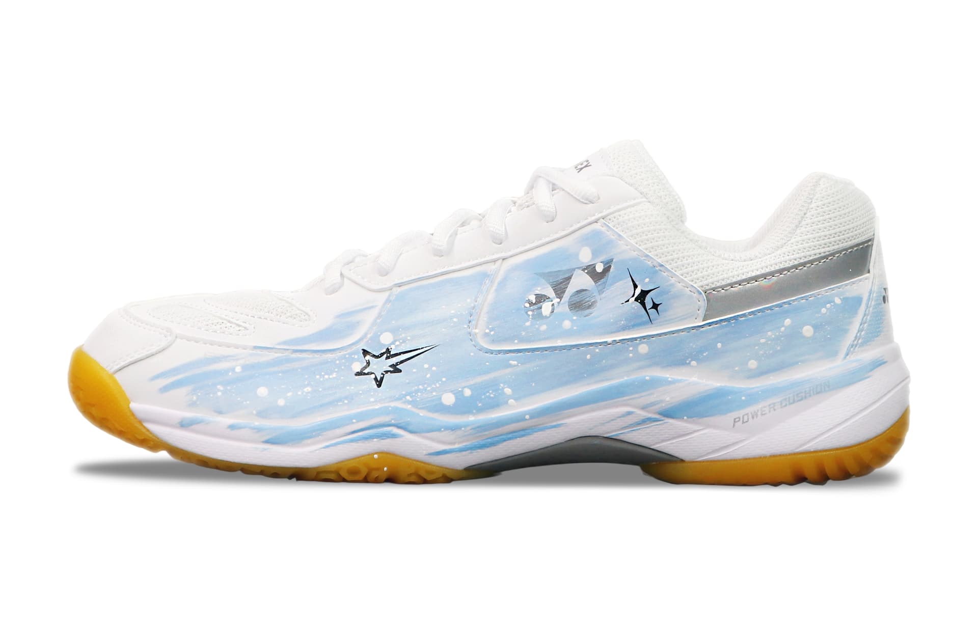 Кроссовки для бадминтона YONEX Power Cushion Dream Weaver Dawn Meteor - изображение 2
