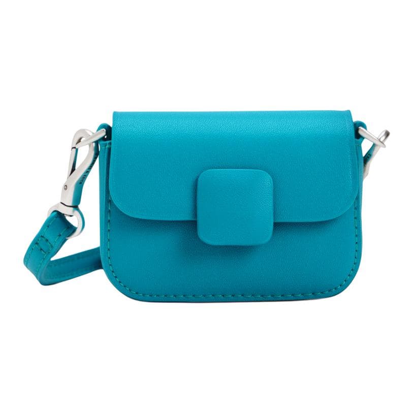 Сумка через плечо CHARLESKEITH ITZY KOA PinkBrickBlue - изображение 1