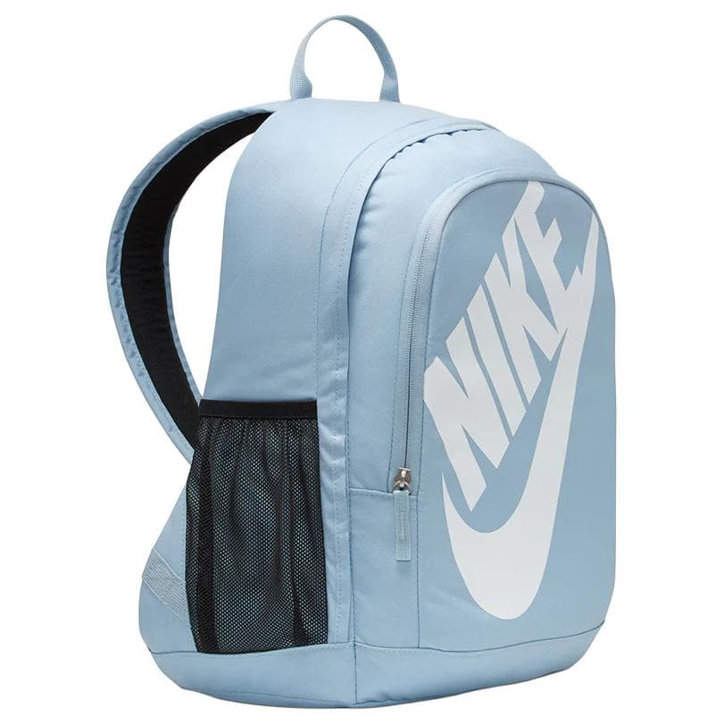Рюкзак Nike Полиэстеровый Рюкзак Унисекс Синий - изображение 2