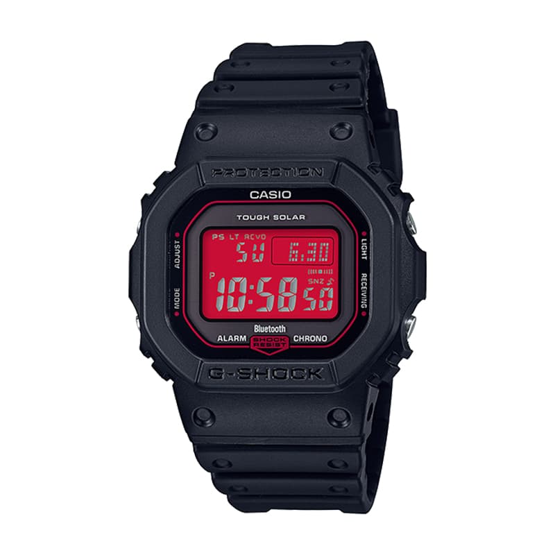 Часы CASIO GW-B5600AR-1 - изображение 5