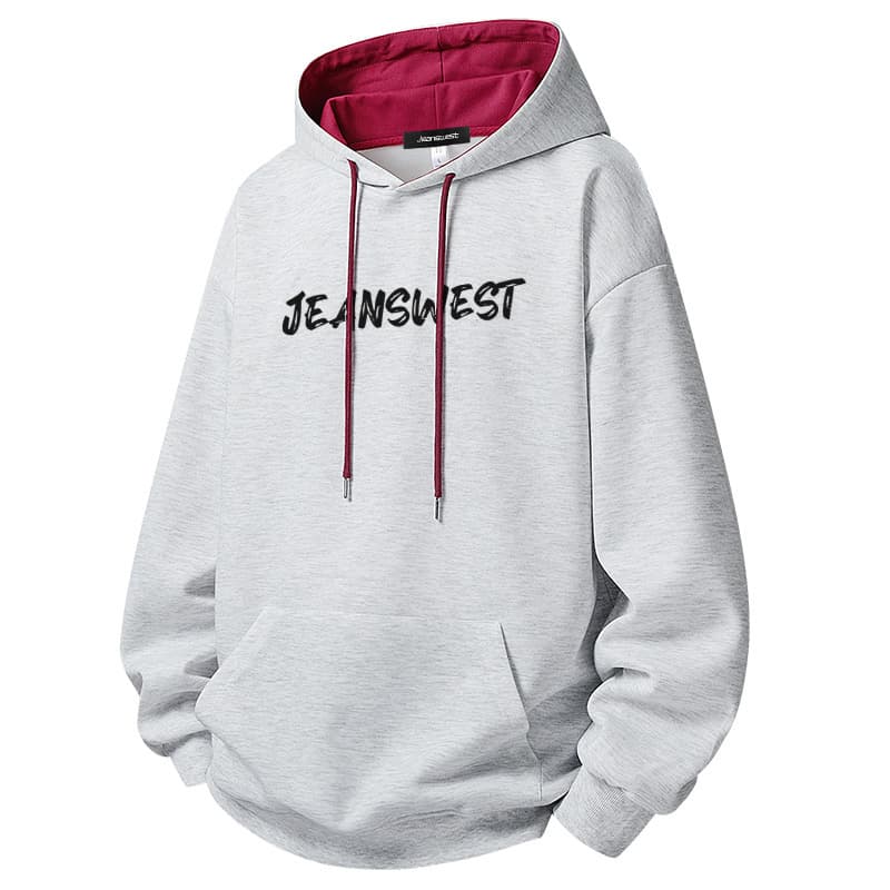 Худи JEANSWEST LOGO - изображение 1