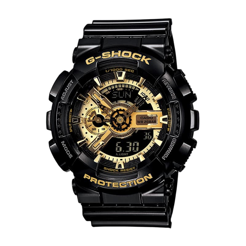 Часы CASIO GA-110GB-1A - изображение 2