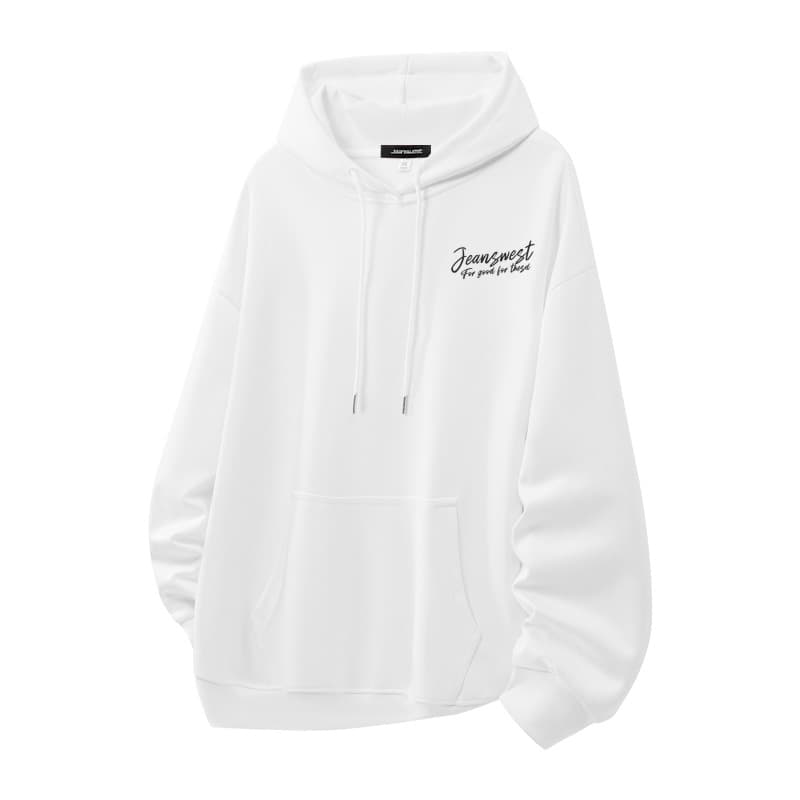 Худи JEANSWEST logo - изображение 2