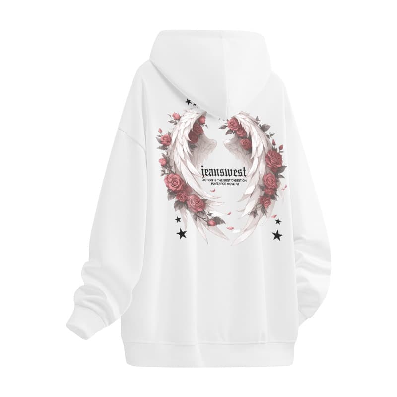 Худи JEANSWEST logo - изображение 1