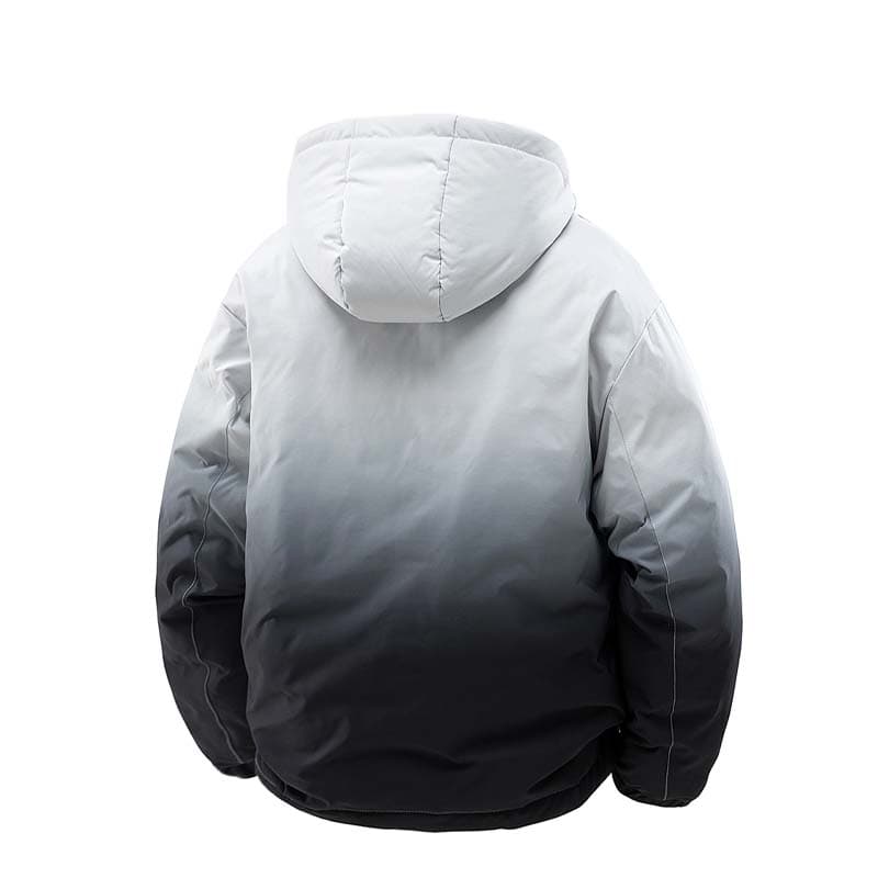 Зимняя куртка JEEP Leisure Collection Пуховик Унисекс - изображение 2