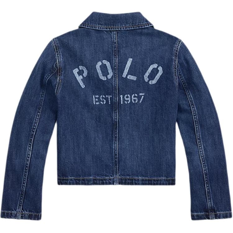 Polo Ralph Lauren Куртки и Пальто Синего цвета для детей - изображение 2