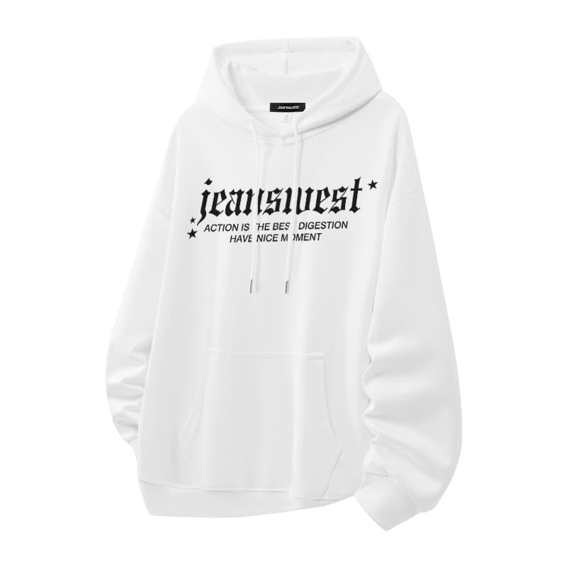 Худи JEANSWEST logo - изображение 2