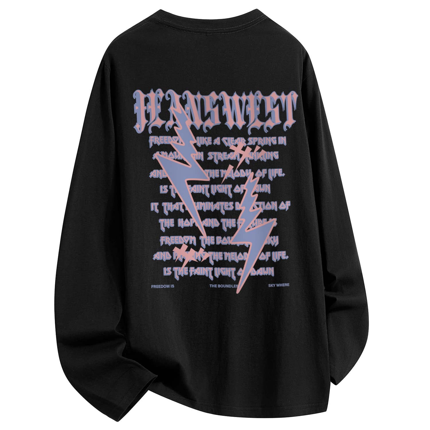 Футболка JEANSWEST logoT - изображение 1