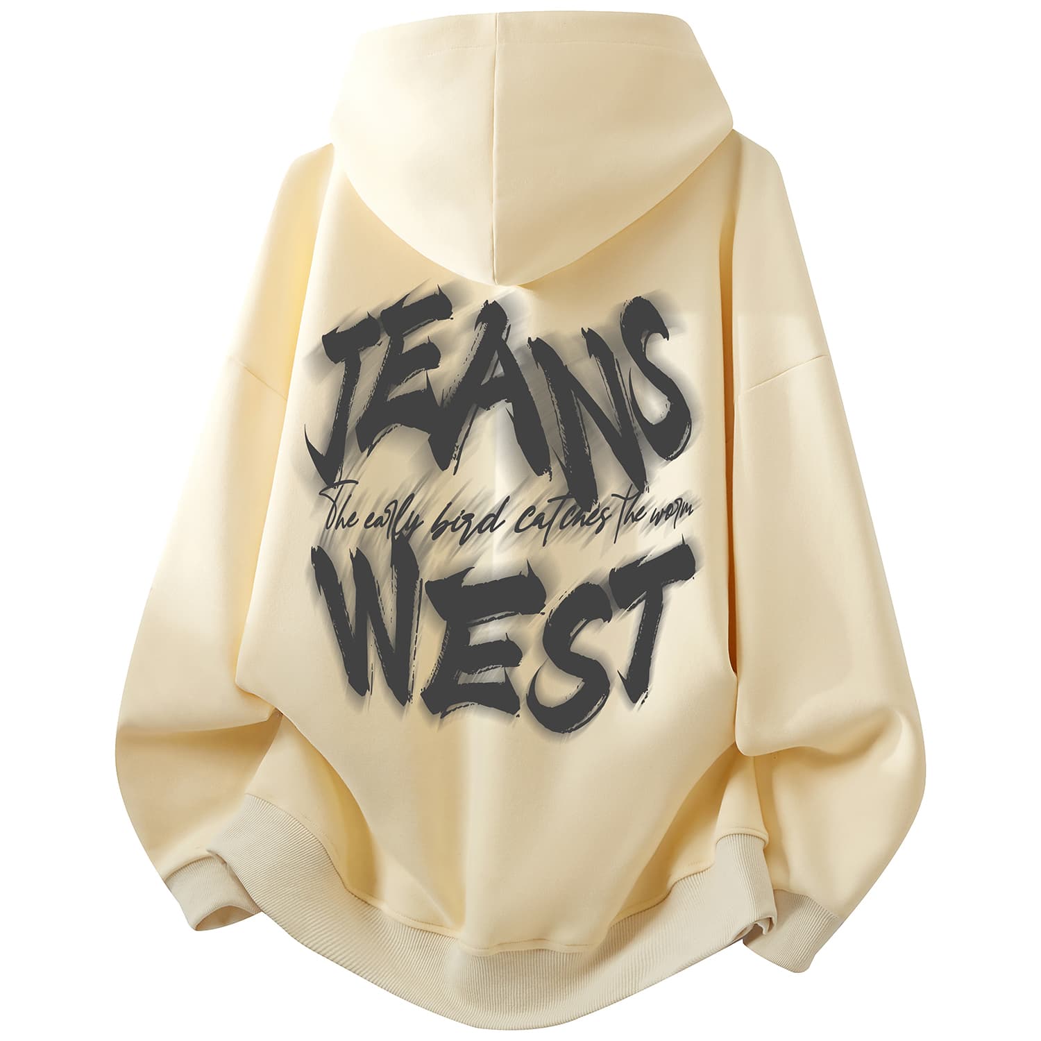 Худи JEANSWEST logo - изображение 1