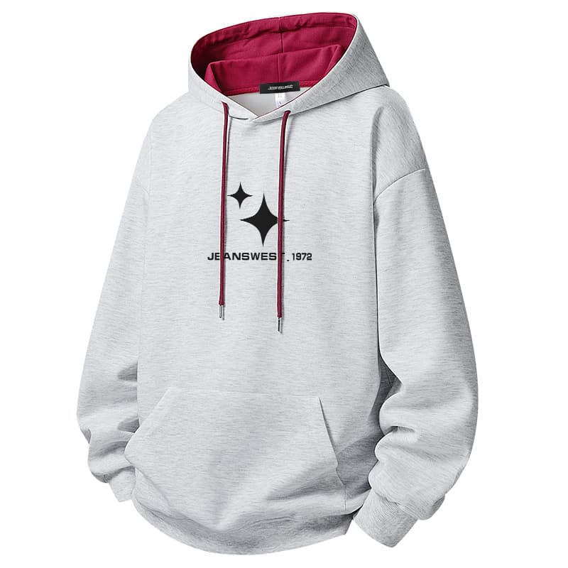 Худи JEANSWEST LOGO - изображение 1