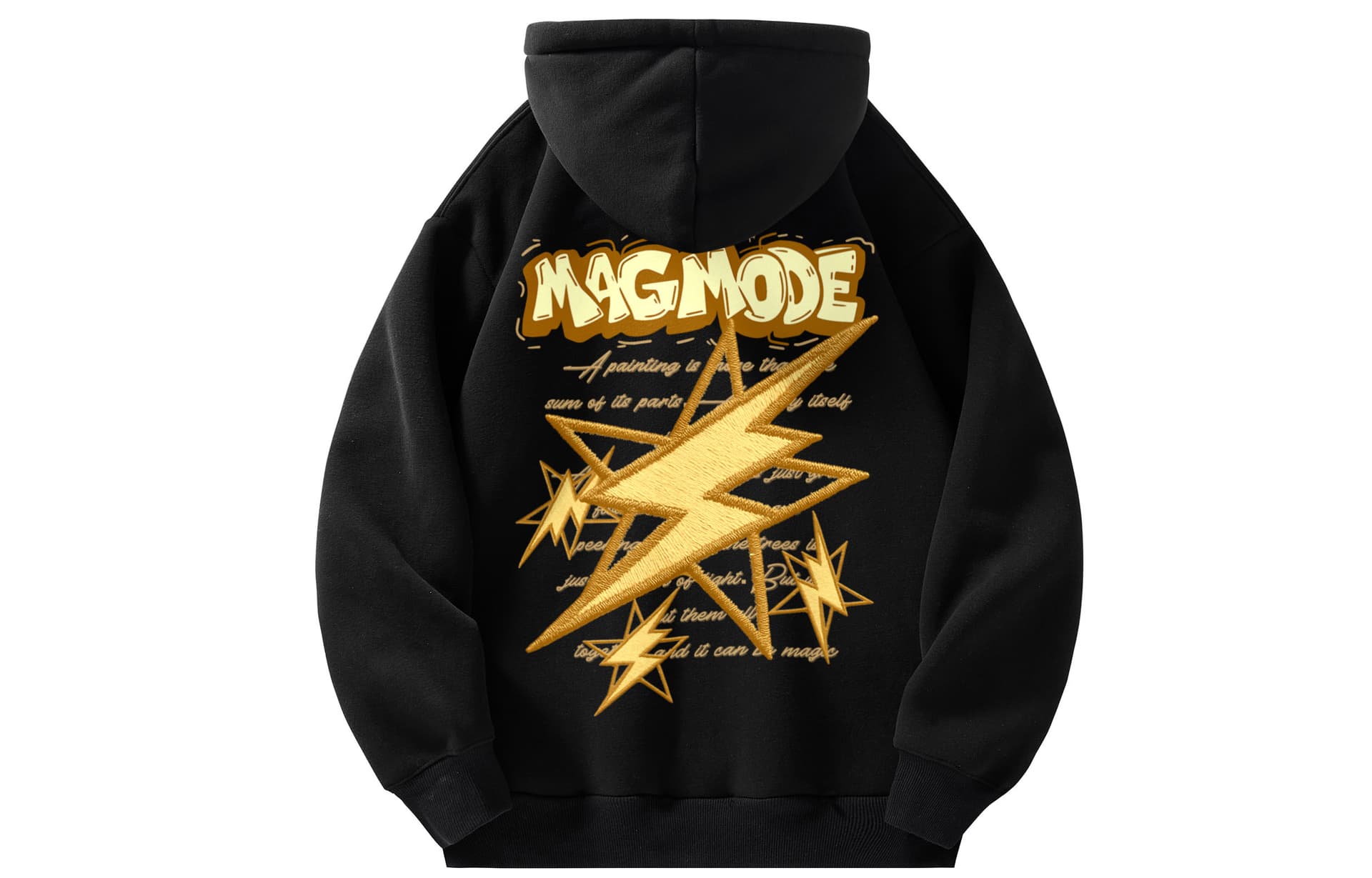 Худи magmode Logo - изображение 1