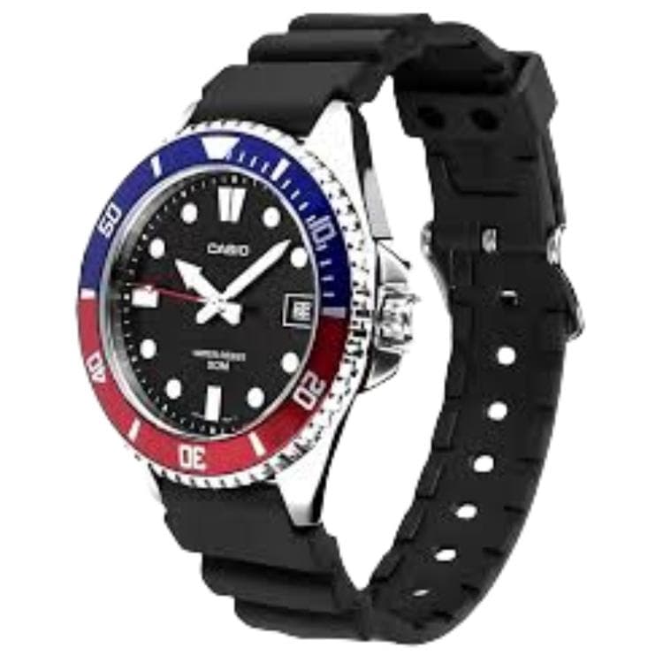 Часы CASIO G Shock Кварцевый механизм Смола Шнуровка Часы Унисекс Черный циферблат - изображение 3