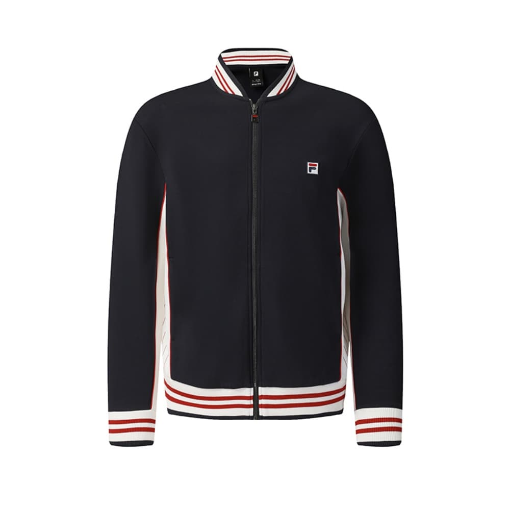 Куртка FILA RD Королевский Синий Мужская Куртка - изображение 1