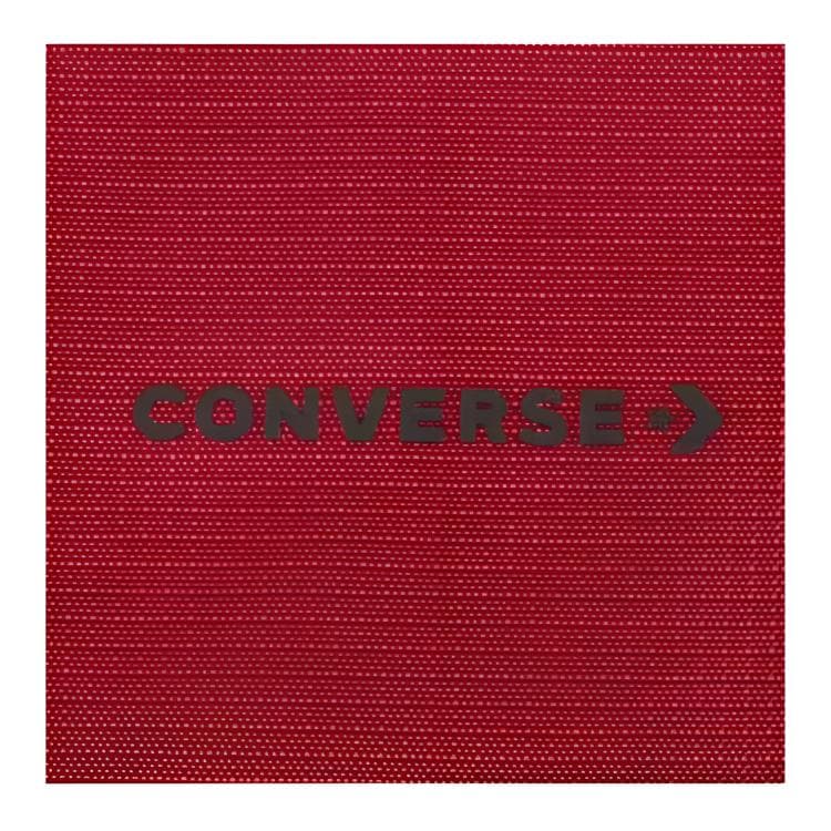 Рюкзак Converse TOP LOADER Универсальный рюкзак Полиэстер Унисекс Парный Ярко-красный - изображение 5