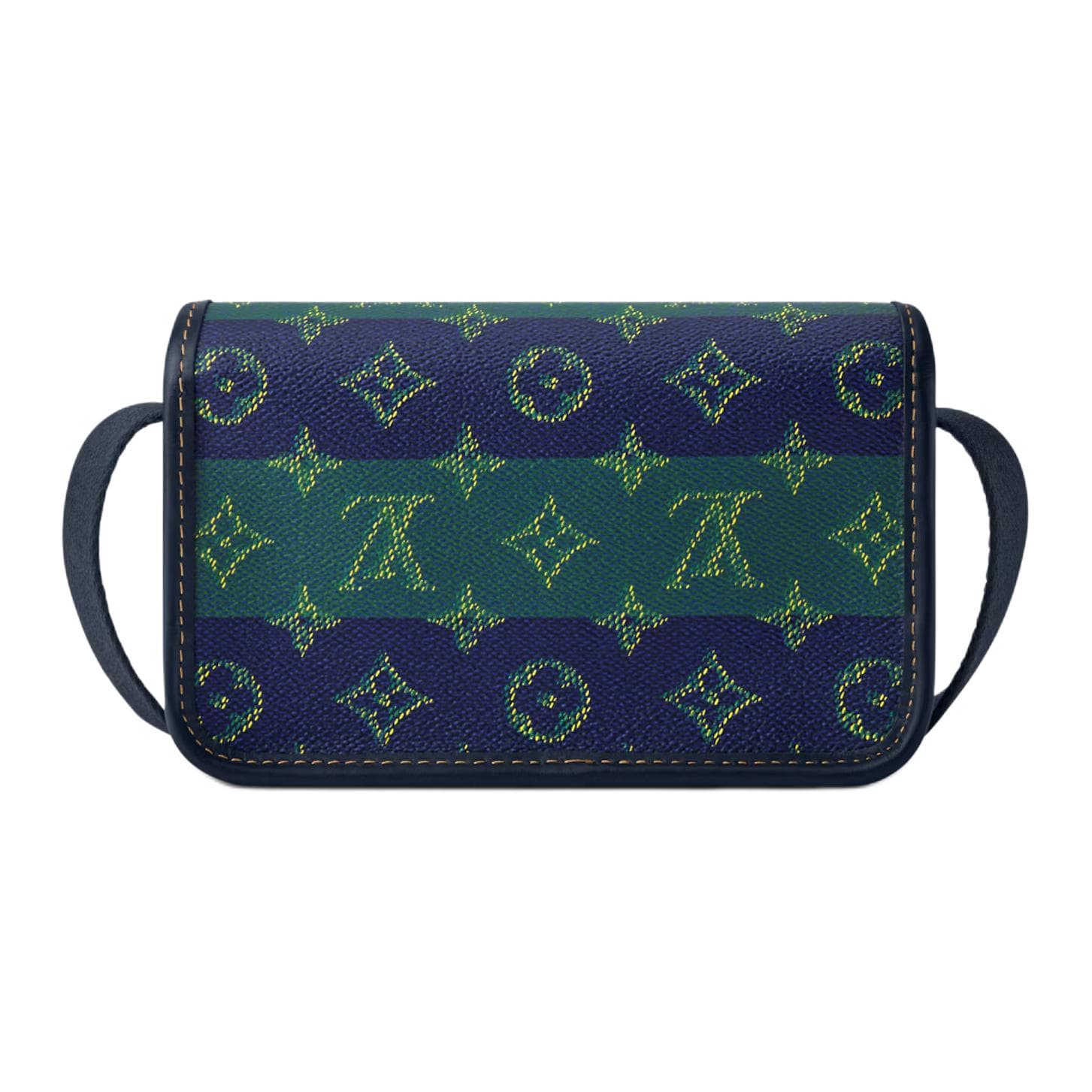 Сумка через плечо Louis Vuitton Bosphore Monogram Heritage - изображение 3