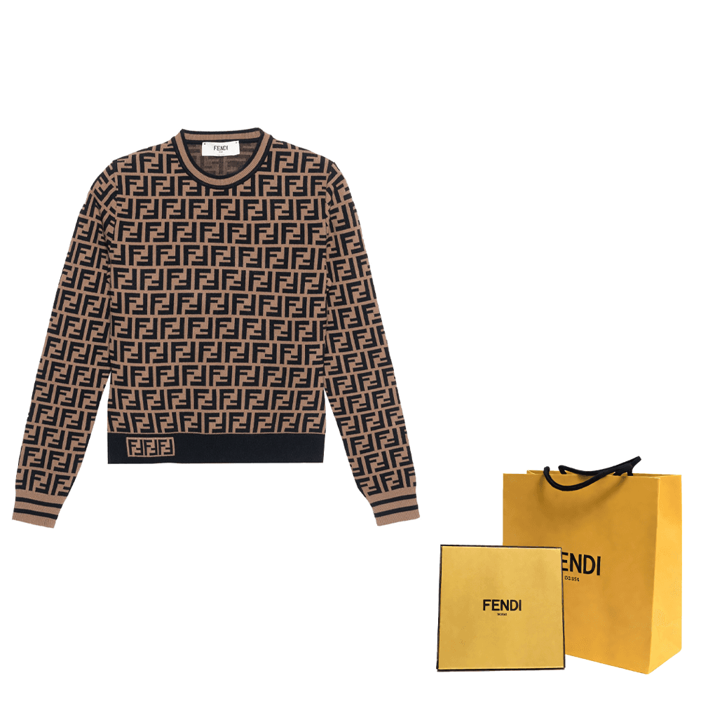 Кардиган FENDI FF - изображение 2