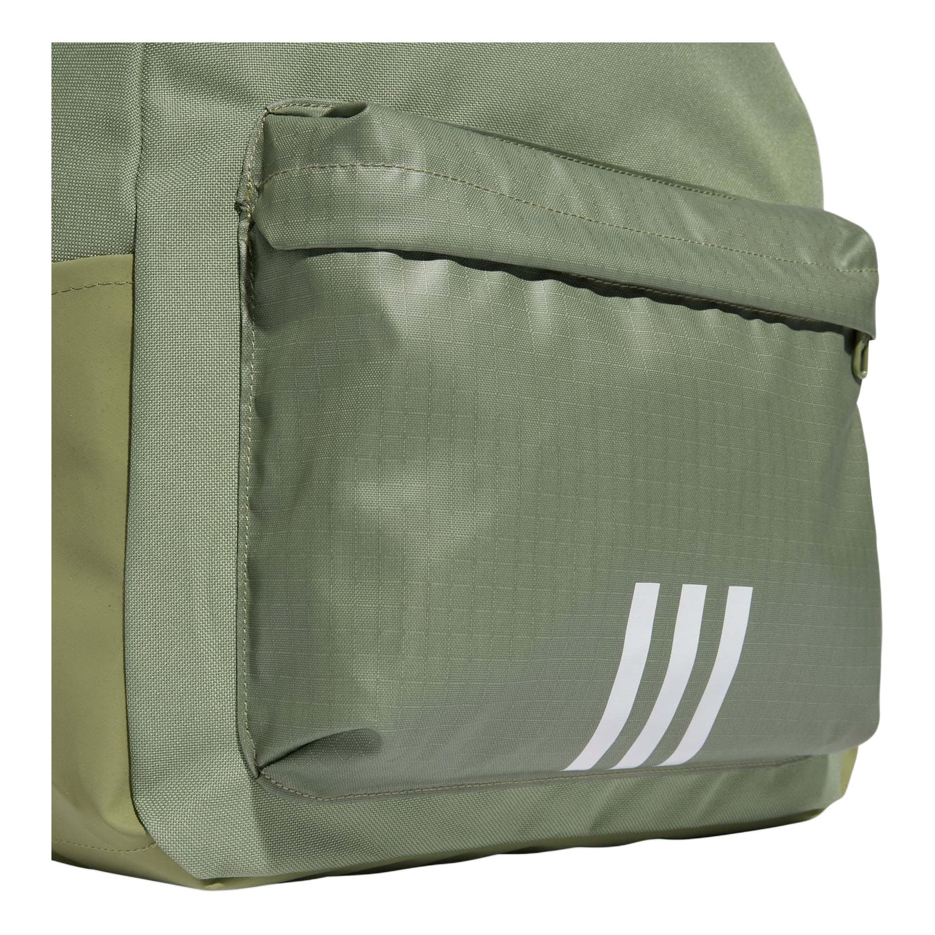 Рюкзак Adidas BADGE of SPORT Полиэфирное волокно Рюкзаки Унисекс TENT Зелёный - изображение 5