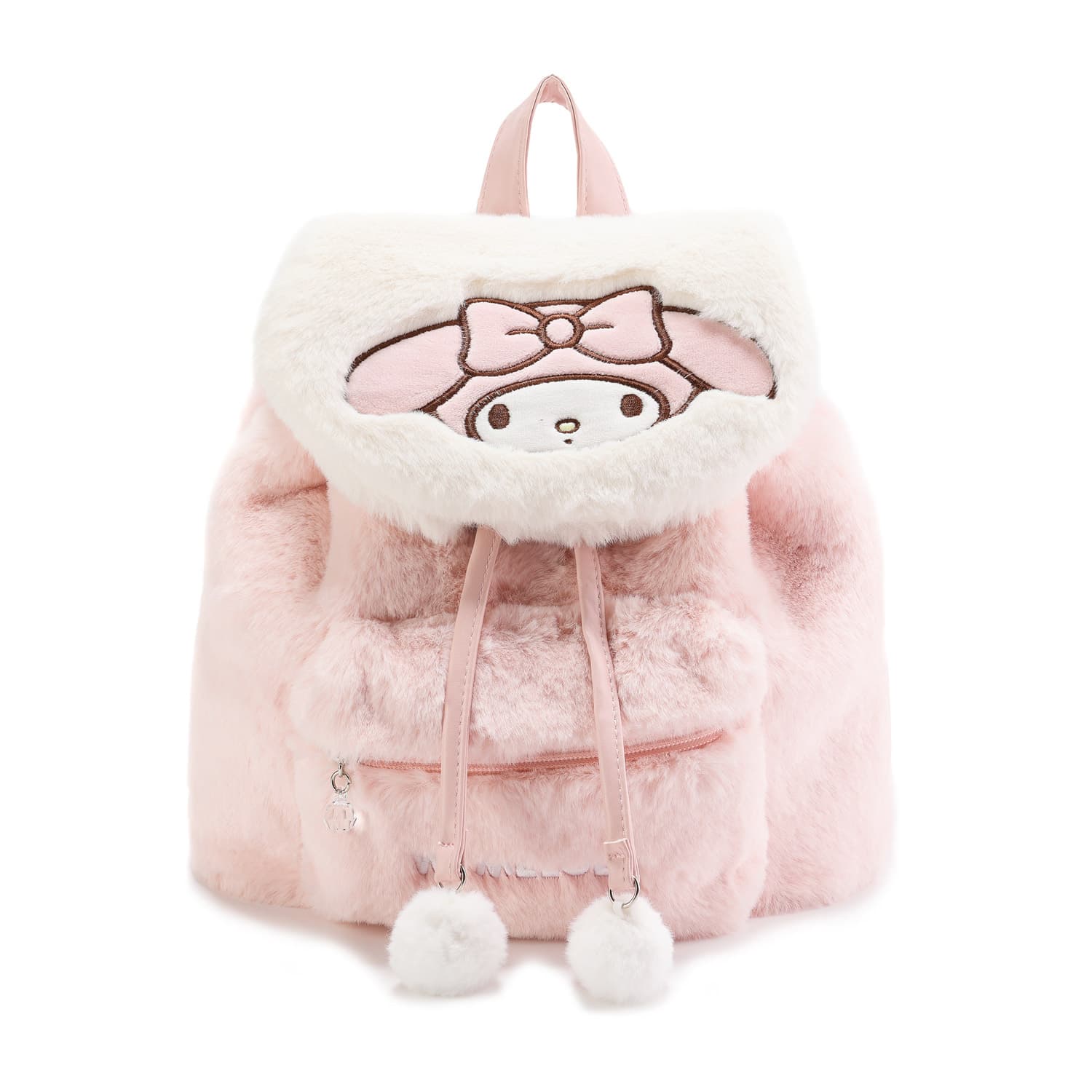 Рюкзак Sanrio My Melody Полиэстер Рюкзак Стандартный (Standard) Женский Розовый - изображение 1