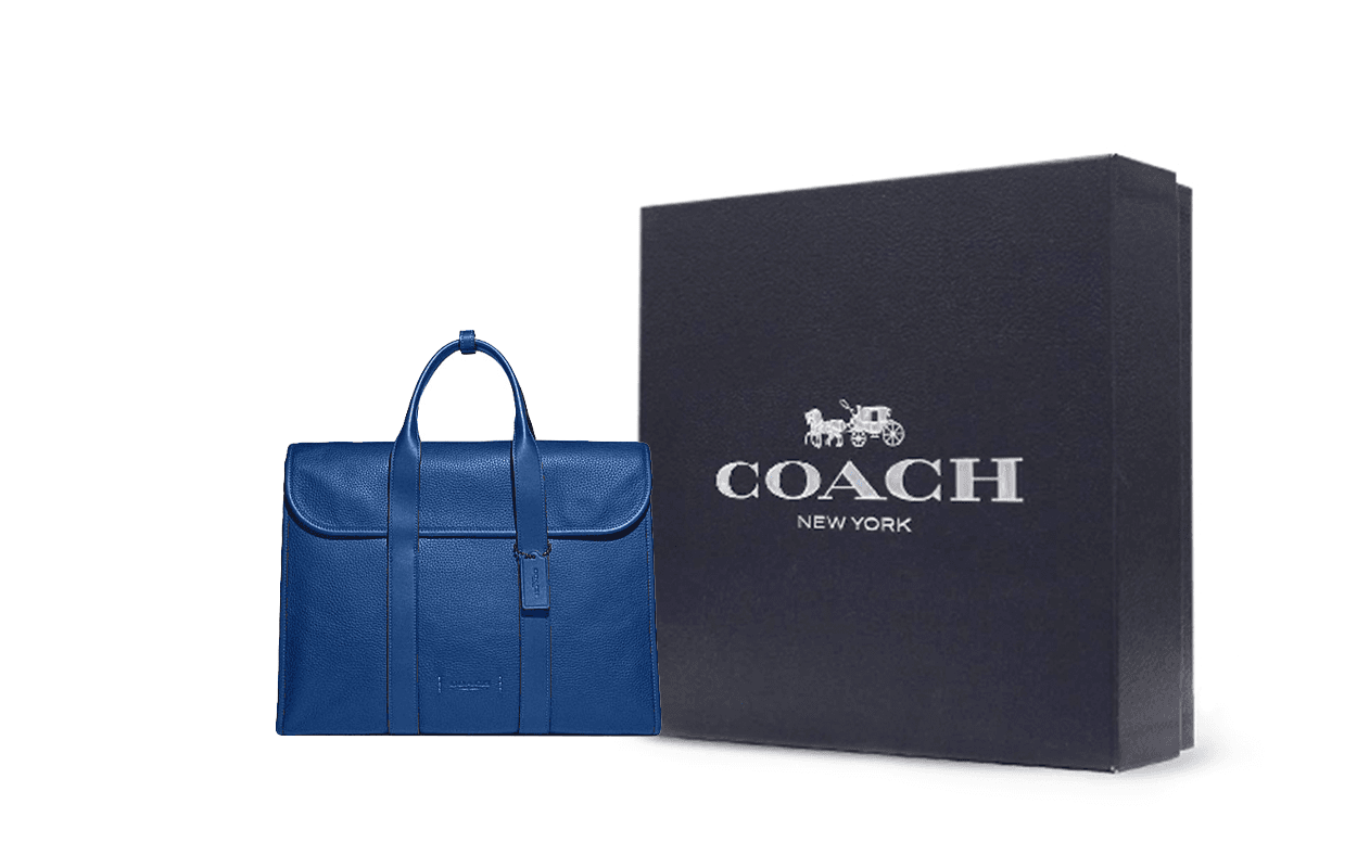 Портфель COACH Gotham 39 - изображение 6