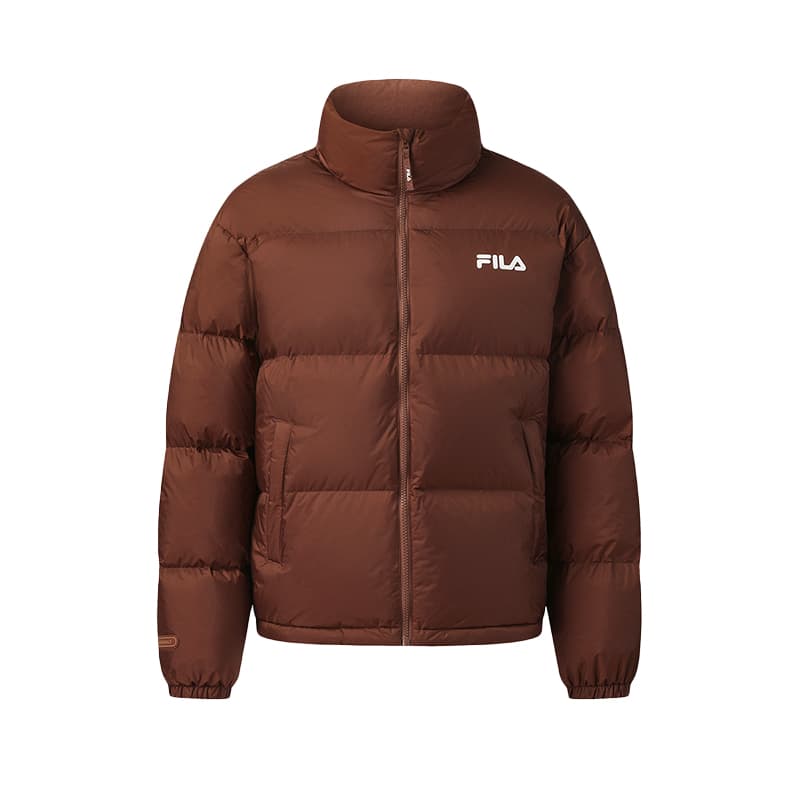Зимняя куртка FILA ORIGINALE Мужской пуховик - изображение 1