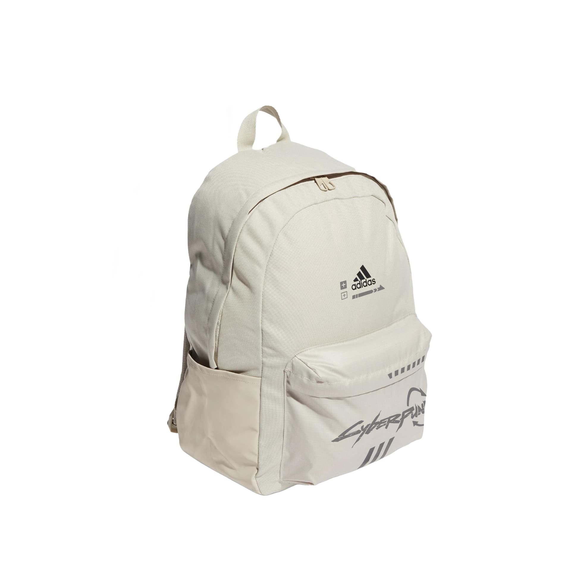 Рюкзак adidas Unknown Code Backpack Gray - изображение 2