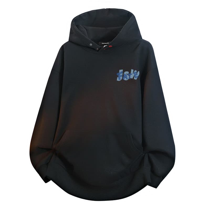 Худи JEANSWEST Logoboxy - изображение 1