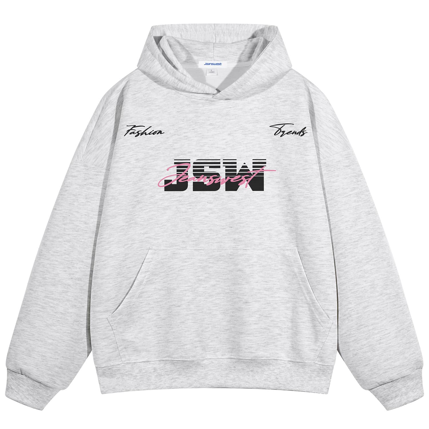 Худи JEANSWEST logo - изображение 1