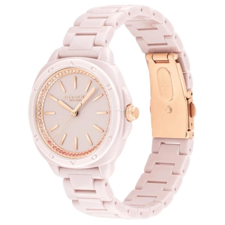 Механические часы COACH Kitt 34mm 30 - изображение 4
