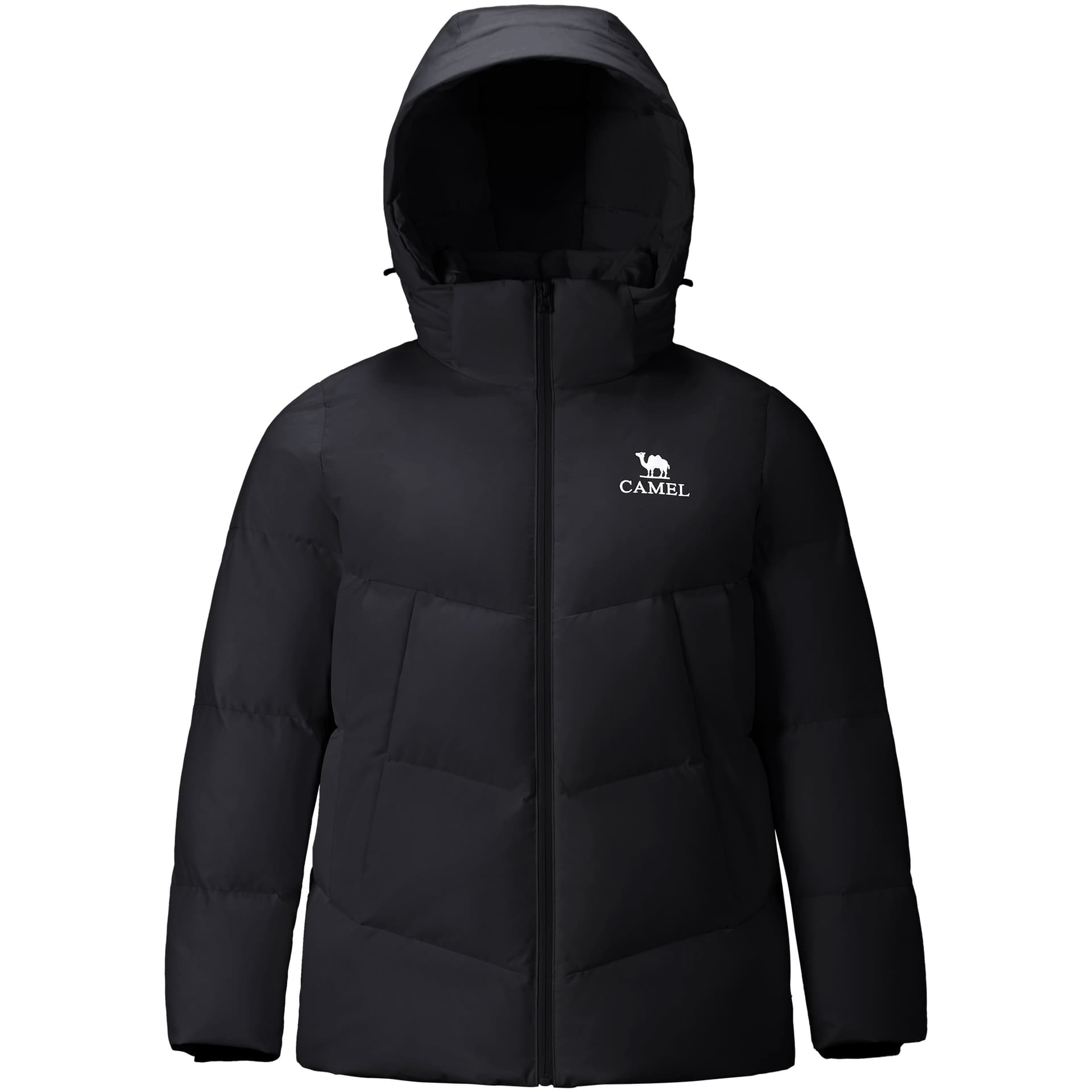Пуховик Camel Color Women's Down Jackets Верблюжий цвет Женские Пуховики - изображение 1