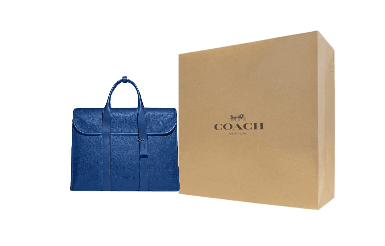 Портфель COACH Gotham 39 - изображение 5