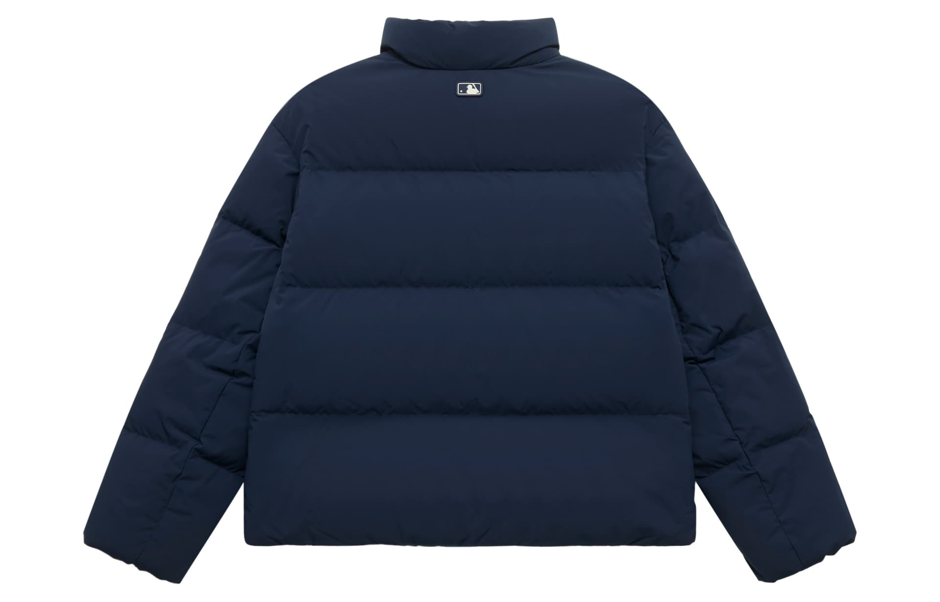 Зимняя куртка MLB Boston Red Sox Basic Collection 25FW Пуховик Унисекс - изображение 2
