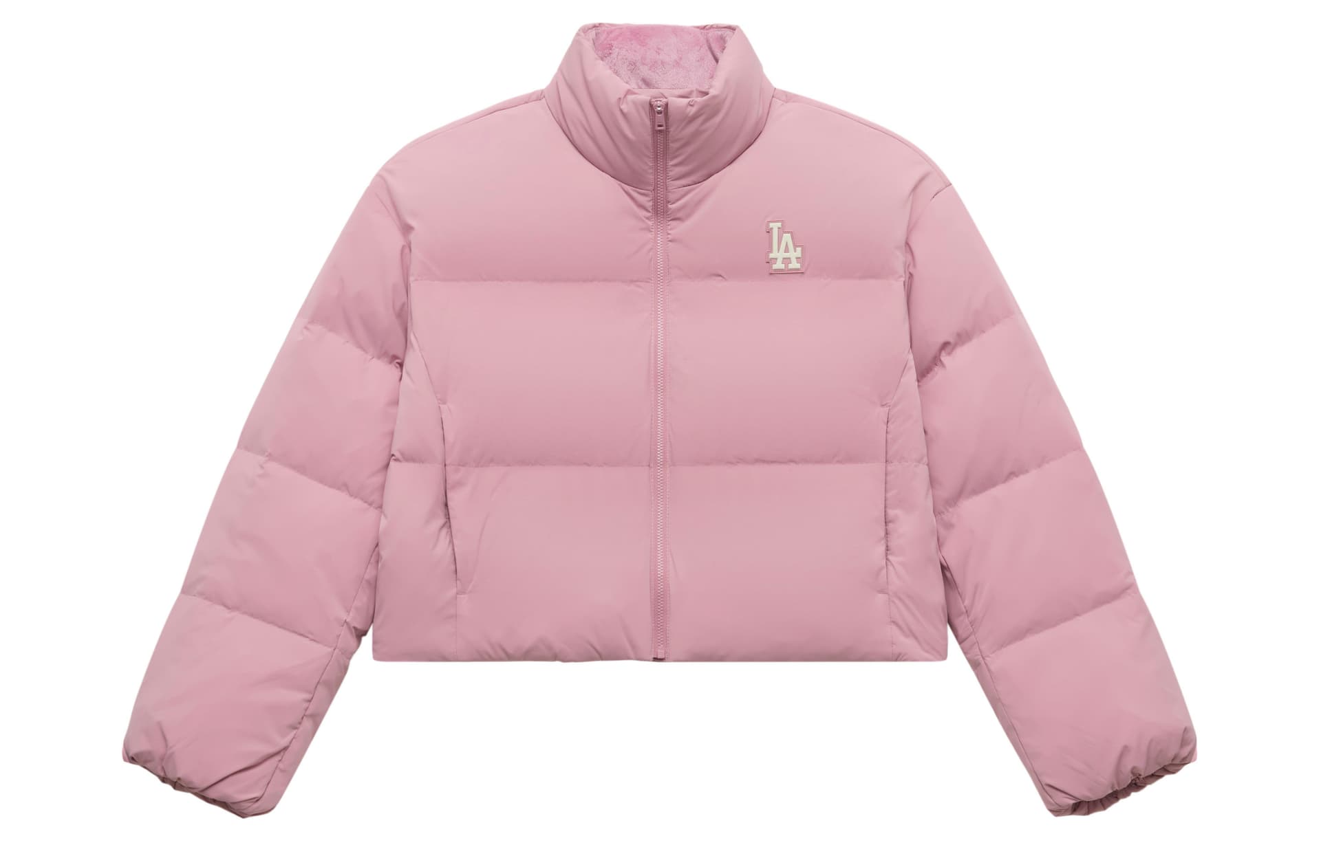Пуховик MLB Los Angeles Dodgers Basic Collection FW25 Пуховик Женский - изображение 1