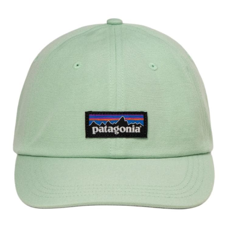 Кепка Patagonia Оригинальный дизайн Хлопковые Кепки Мужские Зеленые - изображение 2