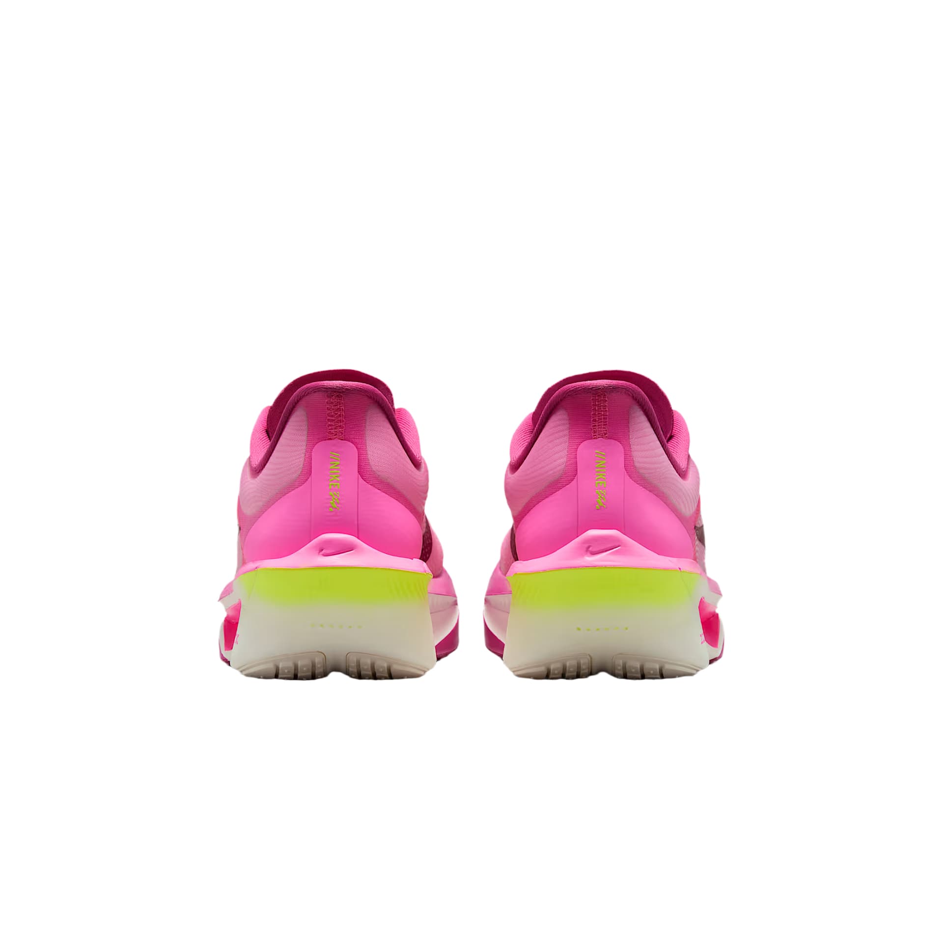 Кроссовки для бега NIKE Zoom Fly 6 Oтскок Низкий Топ ZoomX Пена Сочетание с Углеродным Волоконным Спиннер Марафон Беговые Кроссовки Женские - изображение 5