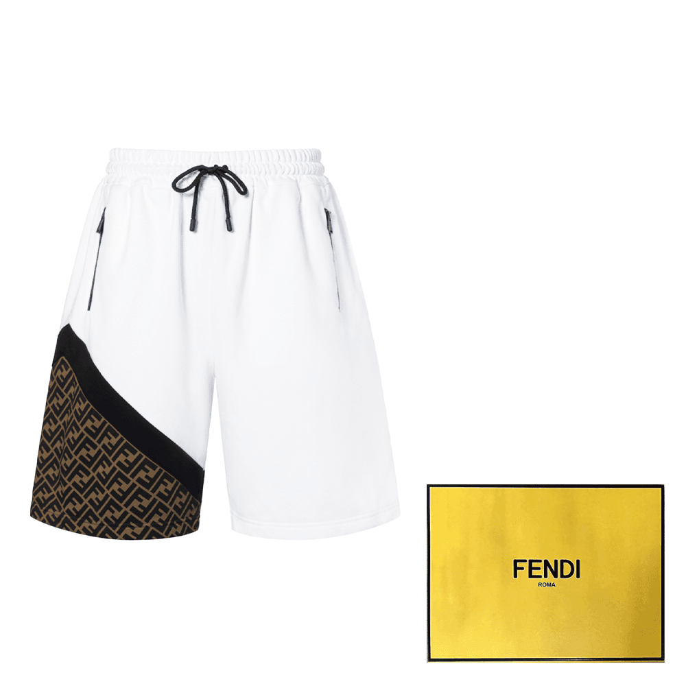 Шорты FENDI SS23 - изображение 8