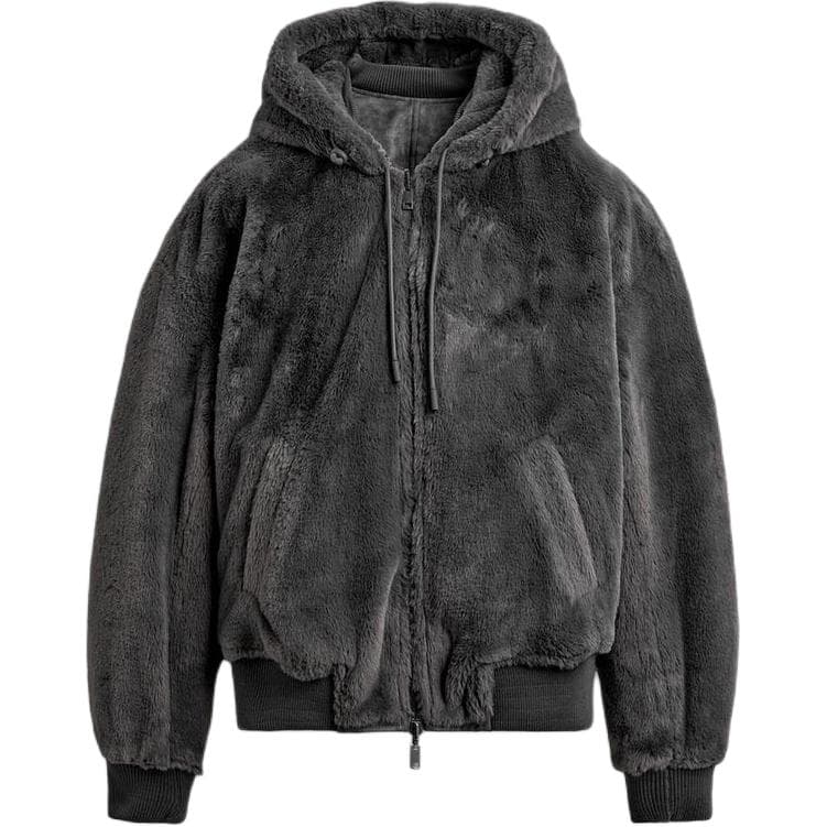 Куртка ZARA Дымчатый Серый Мужские Куртки - изображение 2