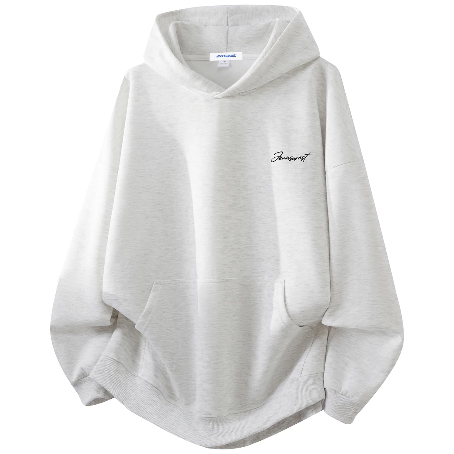 Худи JEANSWEST logo - изображение 2
